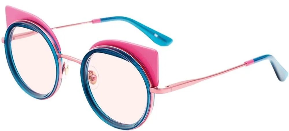Zenko Cat-Eye Frame Glasses