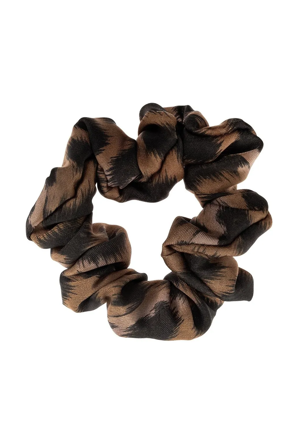 Animal Patterned Scrunchie