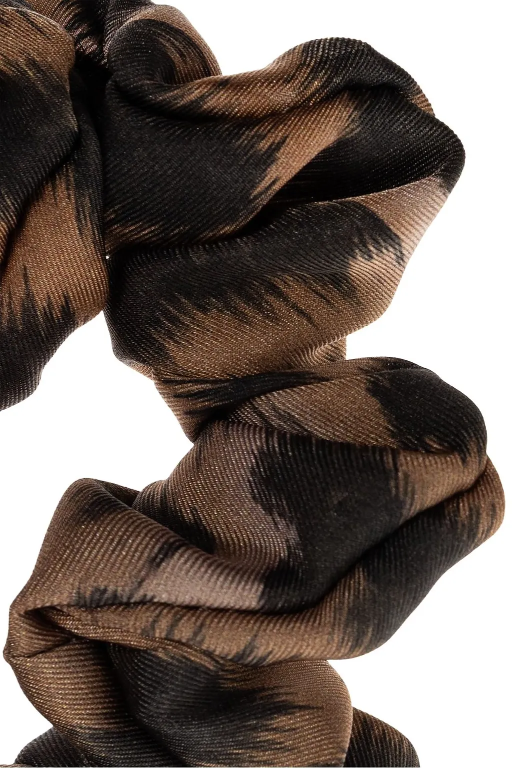 Animal Patterned Scrunchie