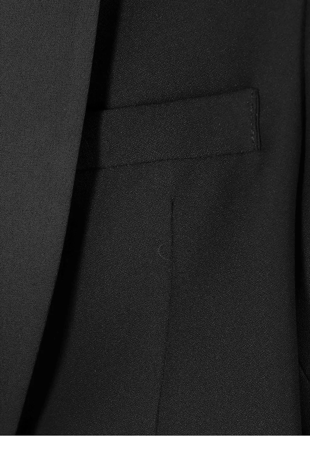 Ermanno Firenze Single-Breasted Blazer
