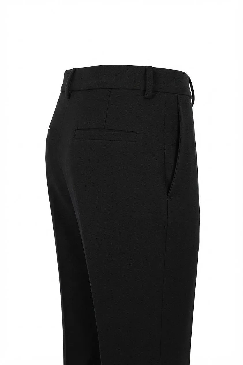 Ermanno Firenze Tailored Straight-Leg Pants