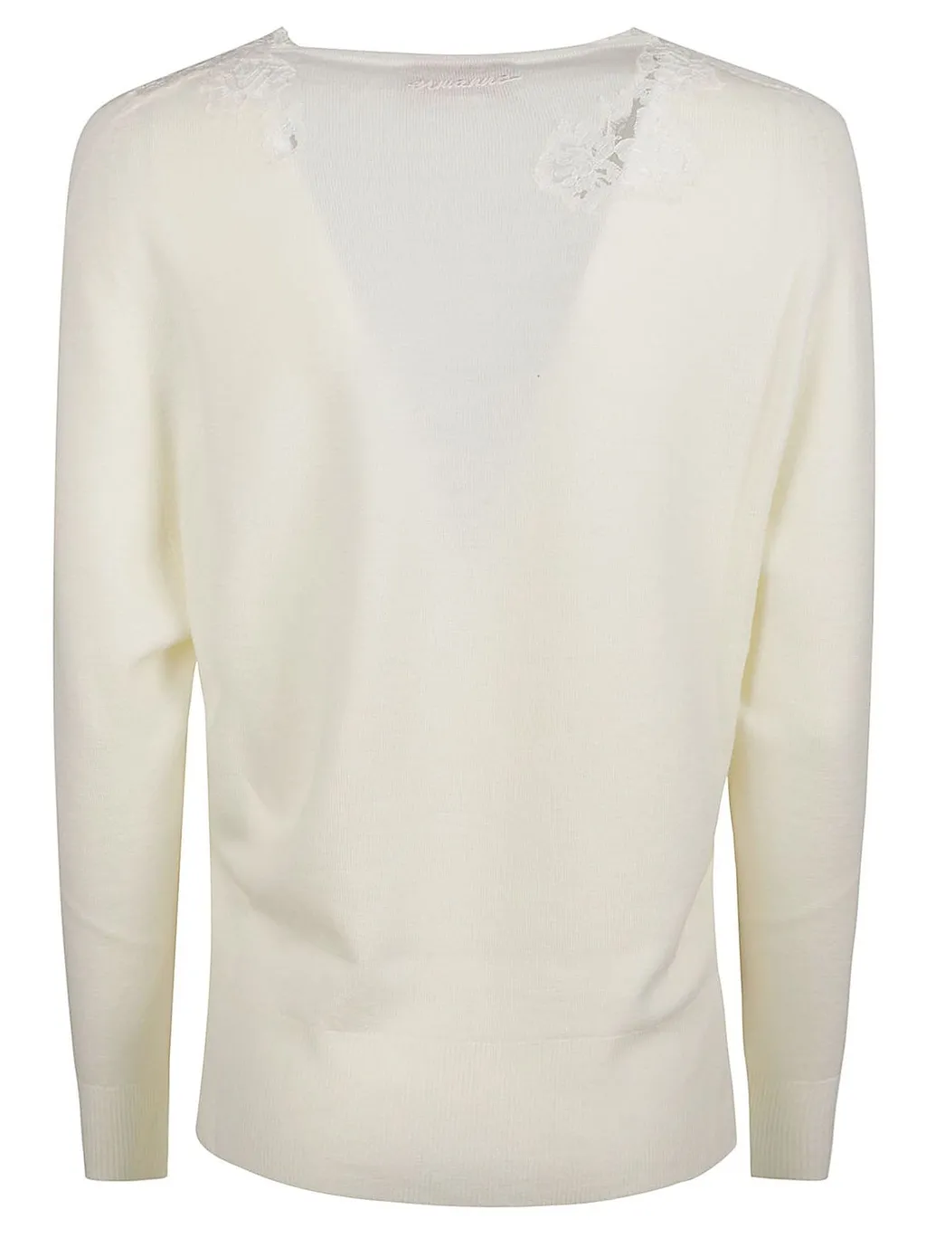 Ermanno Firenze V-Neck Sweater