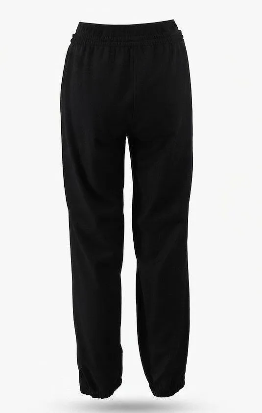 Ermanno Firenze Zip Hem Joggers