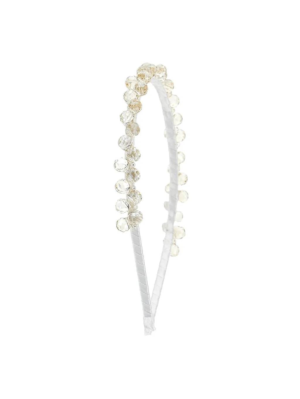 Ermanno Scervino Junior Embellished Headband