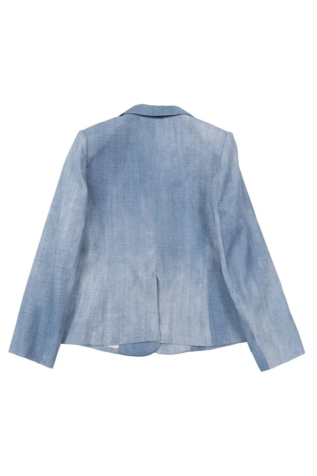 Ermanno Scervino Junior Single-Breasted Tailored Blazer