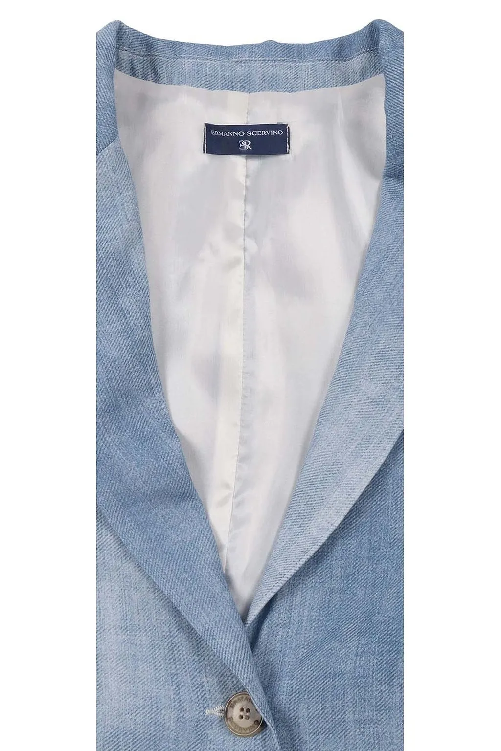 Ermanno Scervino Junior Single-Breasted Tailored Blazer