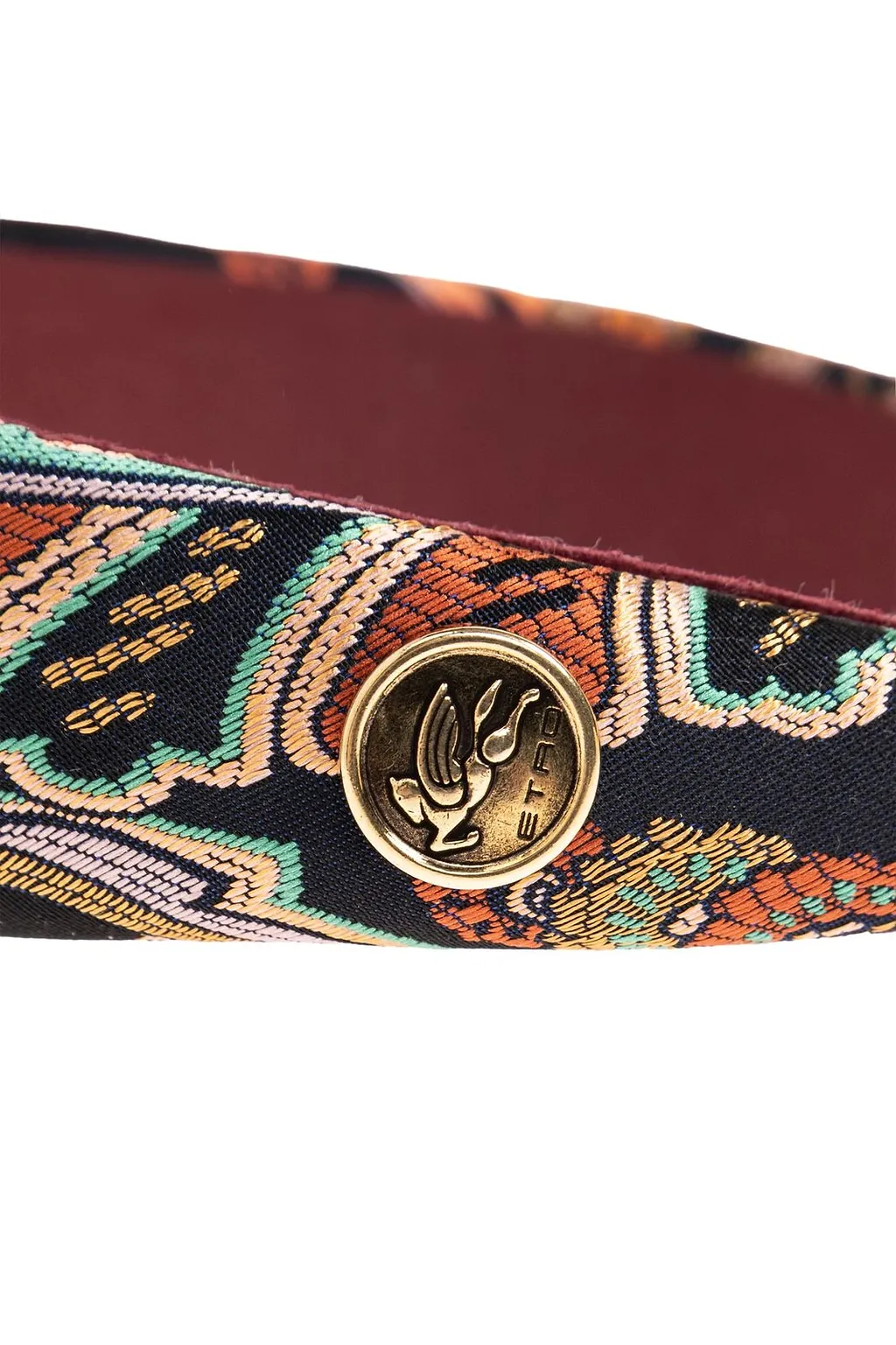 Embroidery Detail Headband