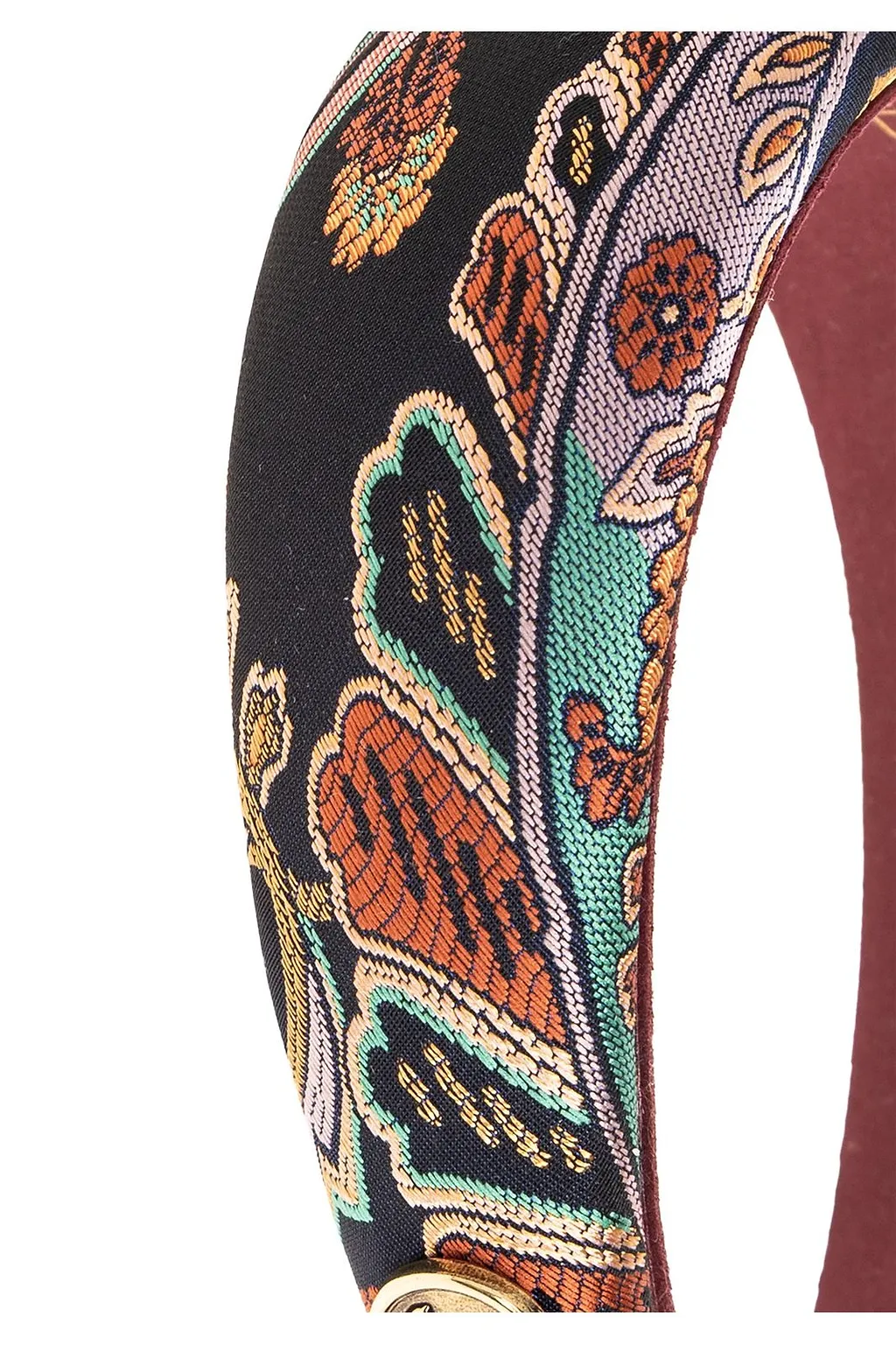 Embroidery Detail Headband