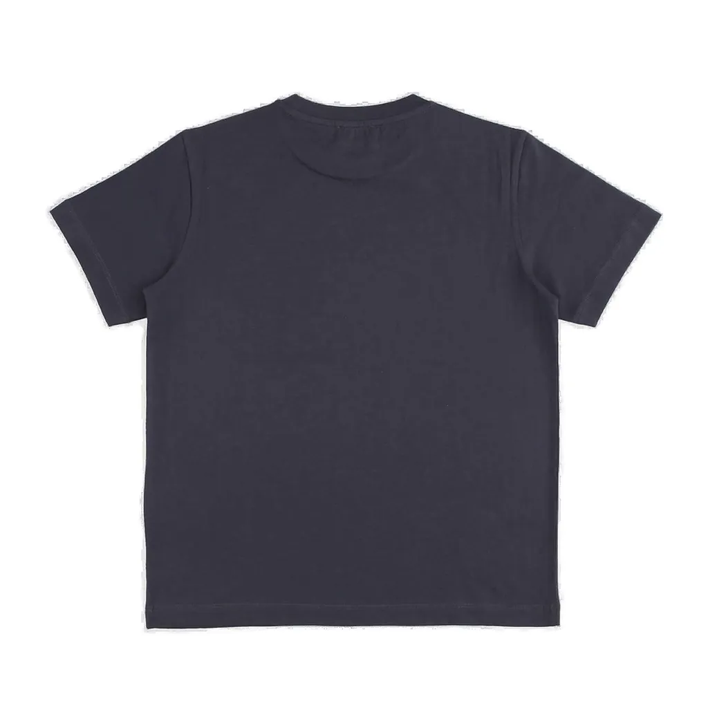 Etro Kids Floral-Printed Short-Sleeved T-Shirt