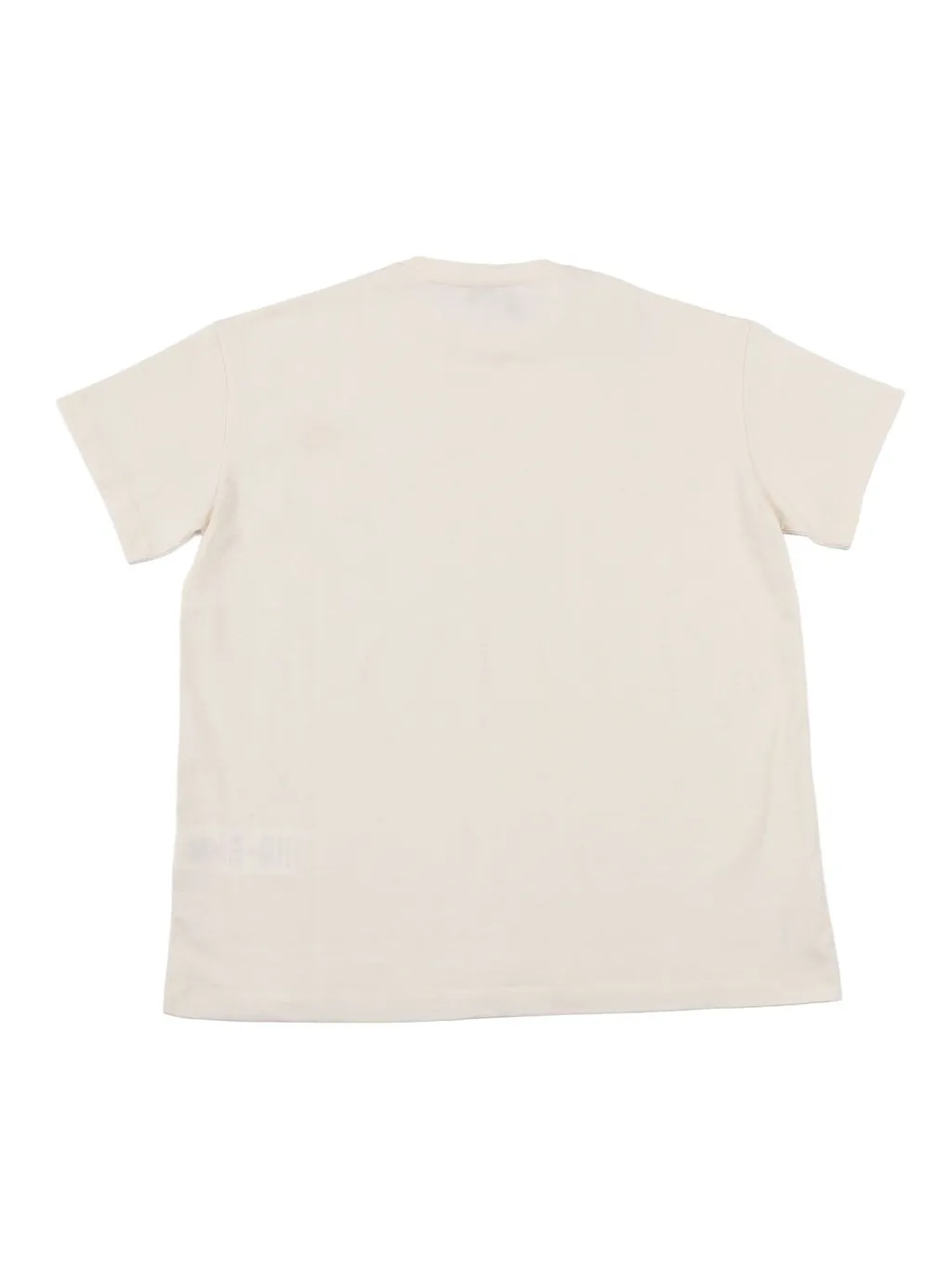 Etro Kids Logo Embroidered Crewneck T-Shirt