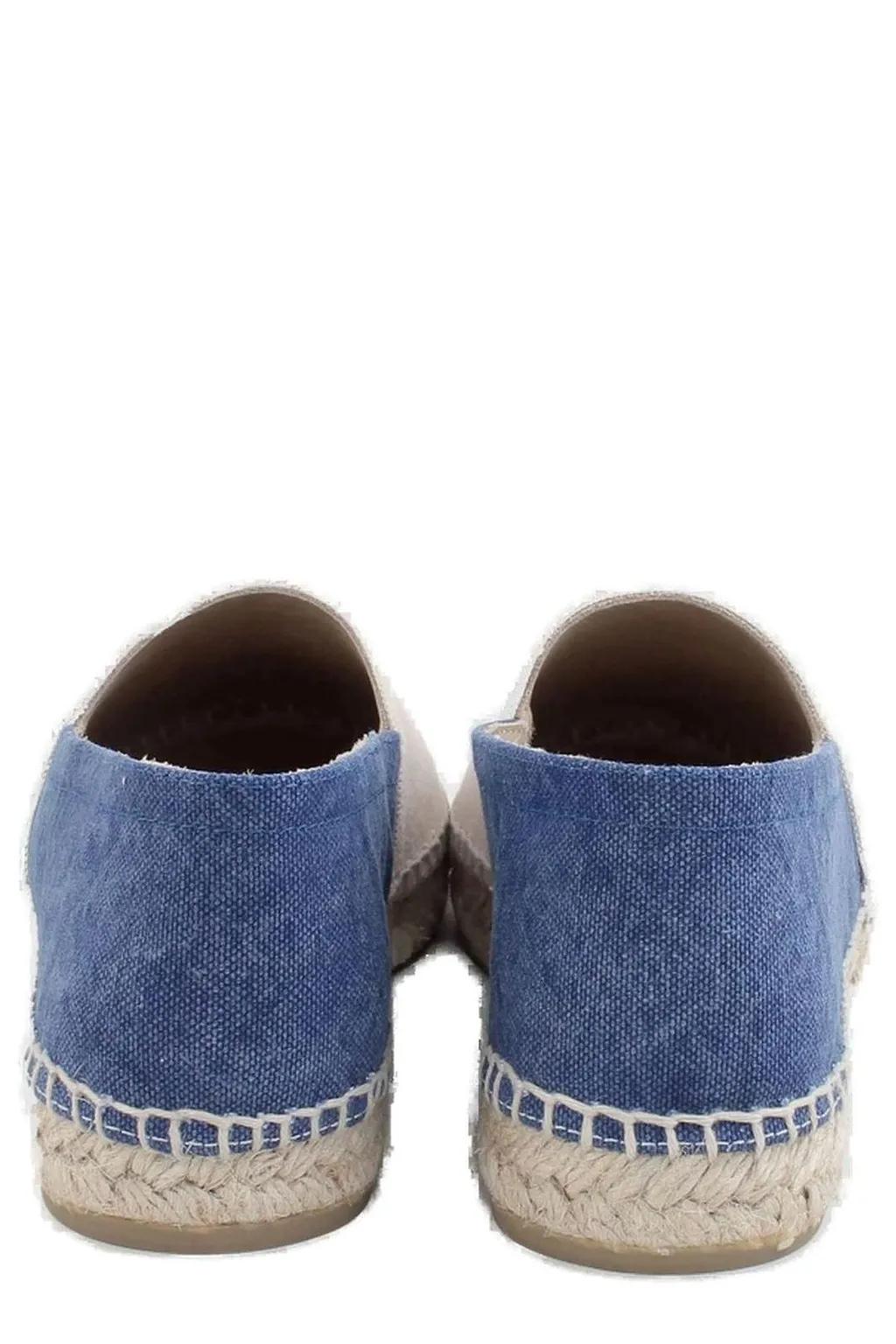 Logo Embroidered Espadrilles