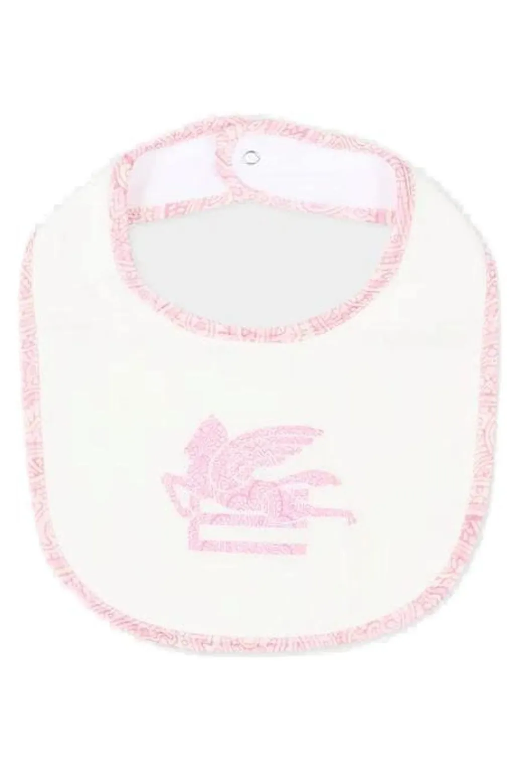 Paisley Collared Short Sleeved Set