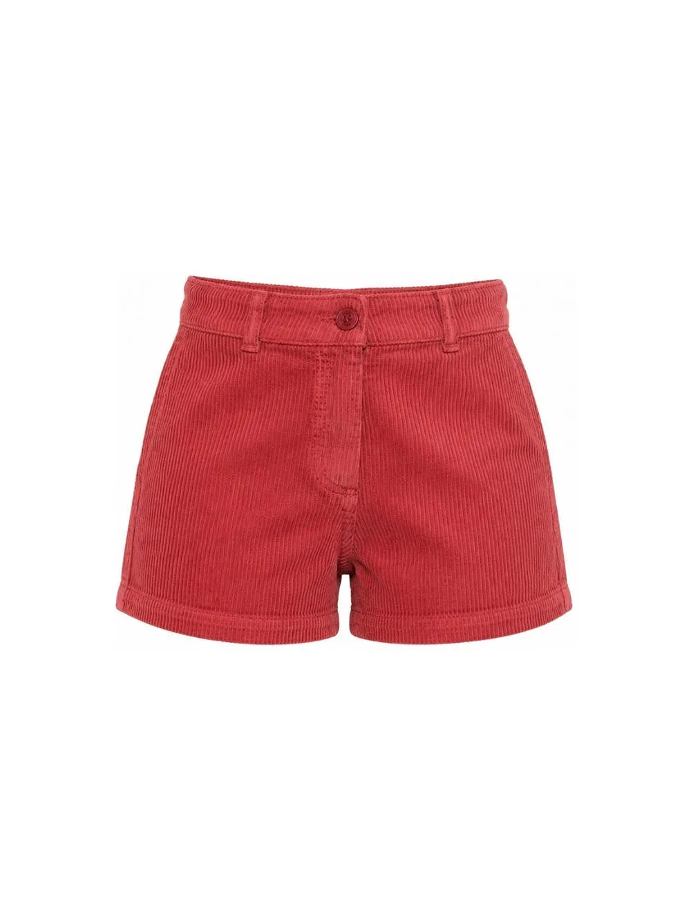 Etro Kids Pegasus-Embroidered Corduroy Shorts