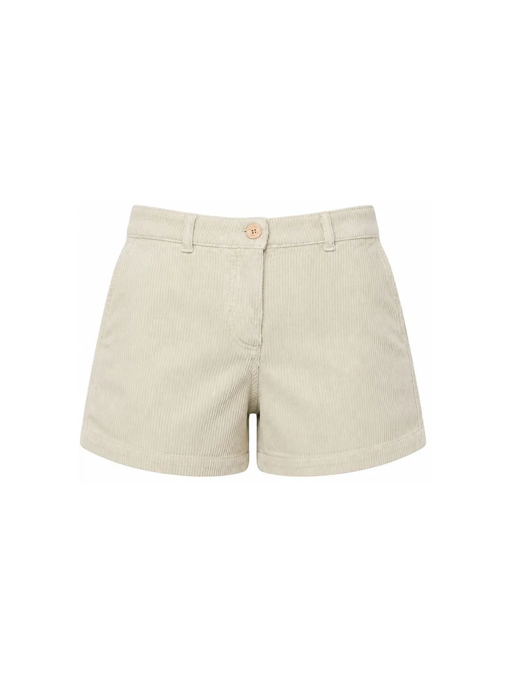Etro Kids Pegasus-Embroidered Corduroy Shorts