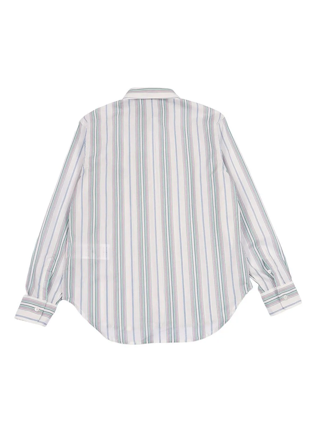 Etro Kids Striped Shirt