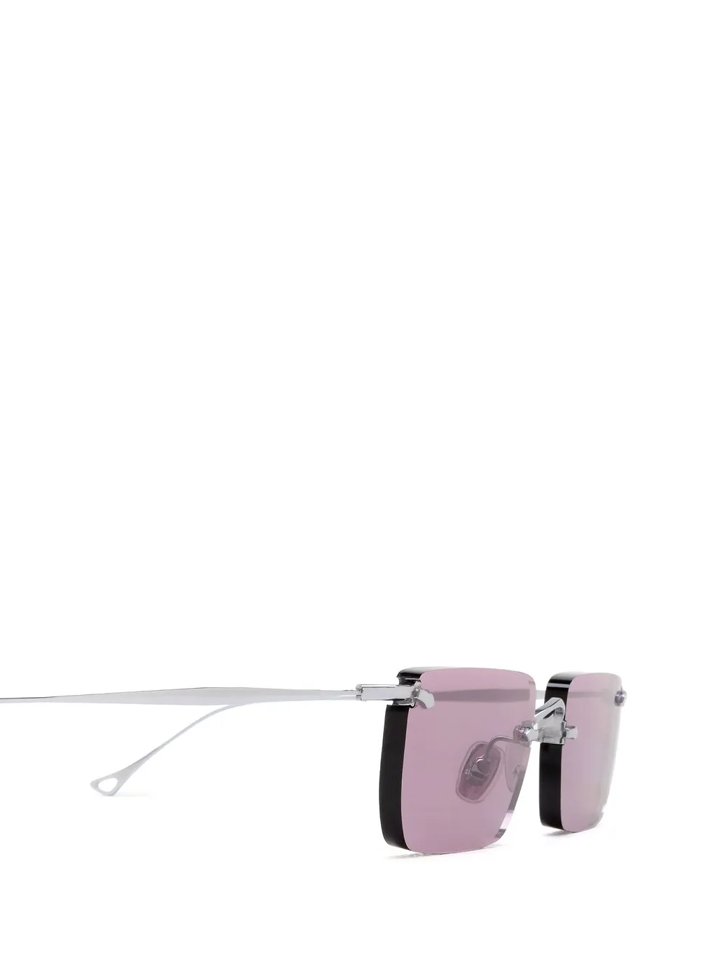 Etherege Rectangle Frame Sunglasses