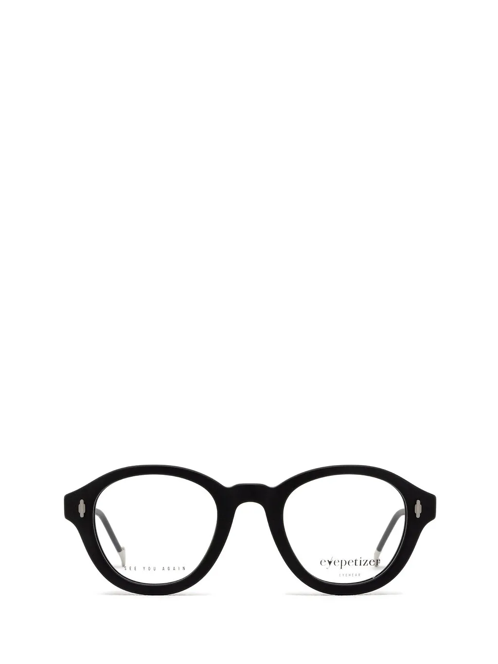 Eyepetizer Federico Oval Frame Glasses