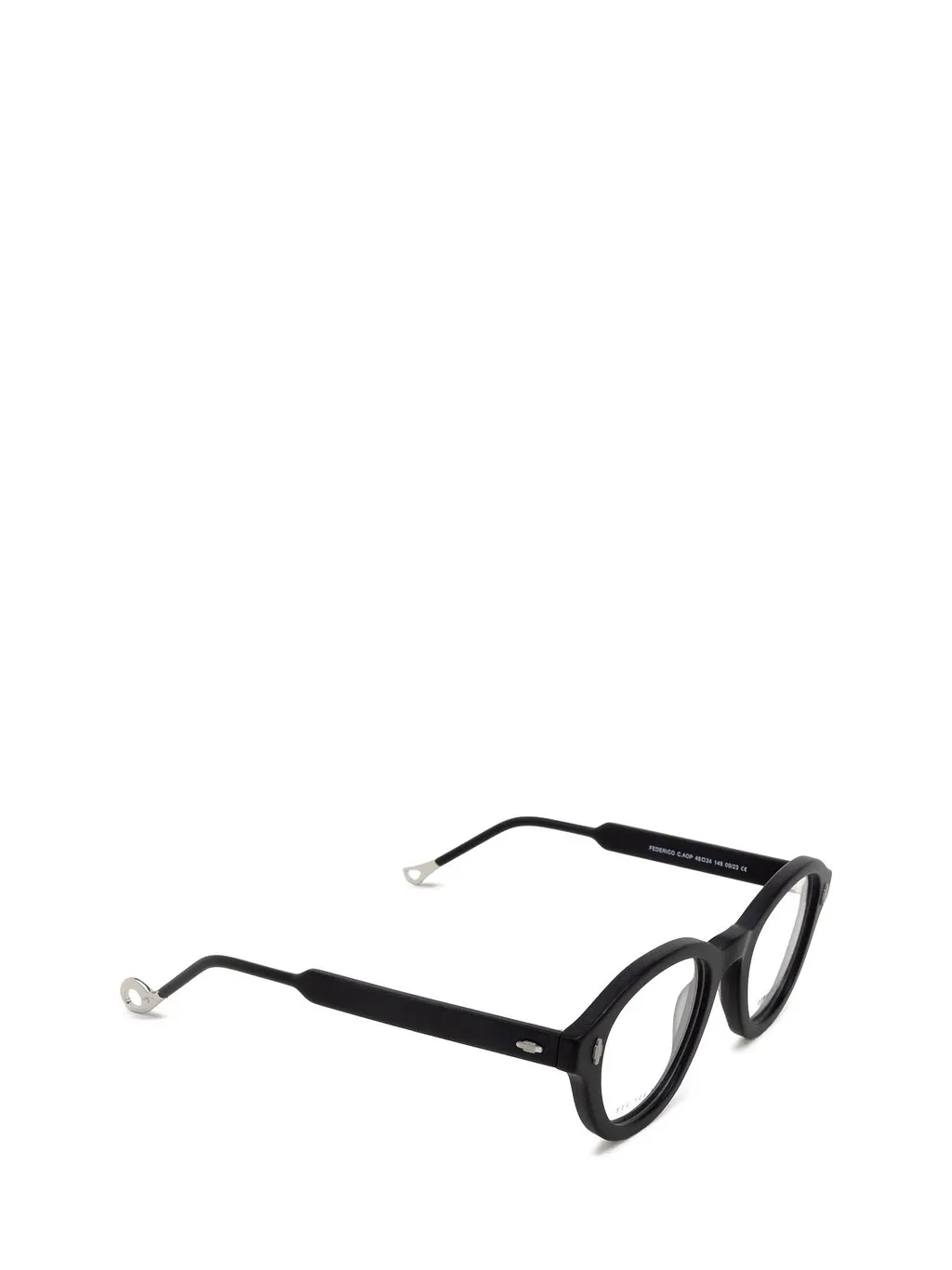 Eyepetizer Federico Oval Frame Glasses