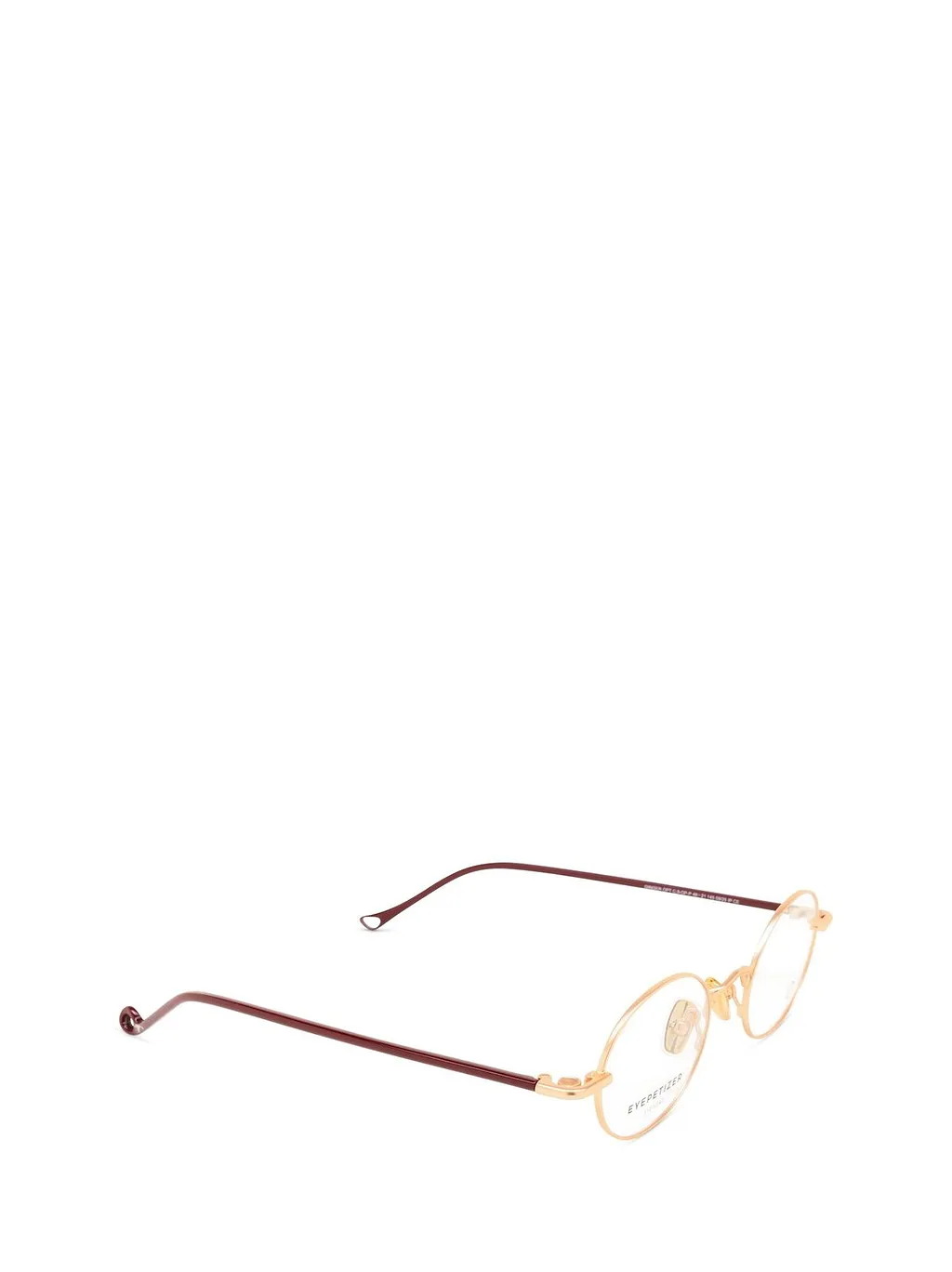 Ginger Pilot Frame Clip On Sunglasses