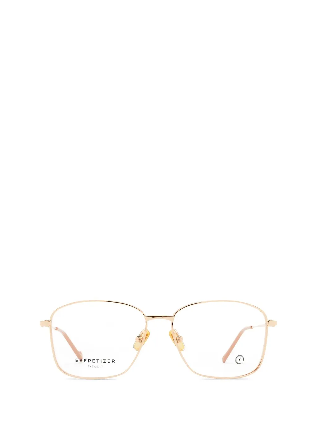 Harlem Square Frame Glasses