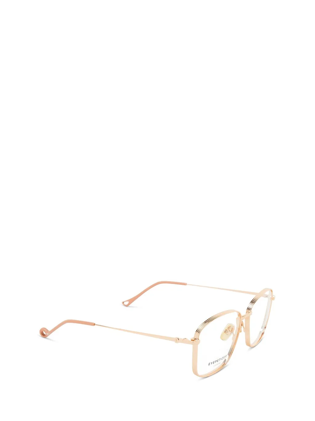 Harlem Square Frame Glasses