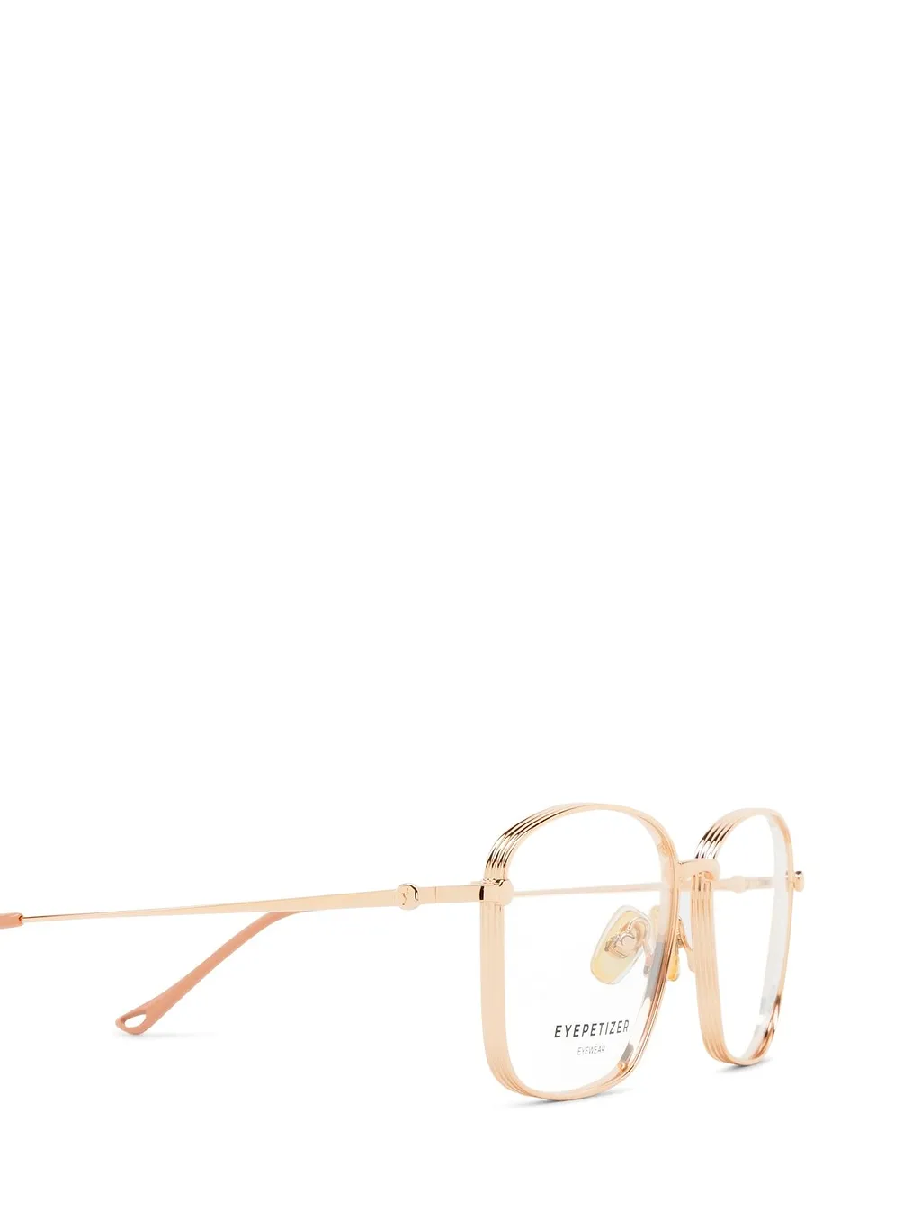 Harlem Square Frame Glasses