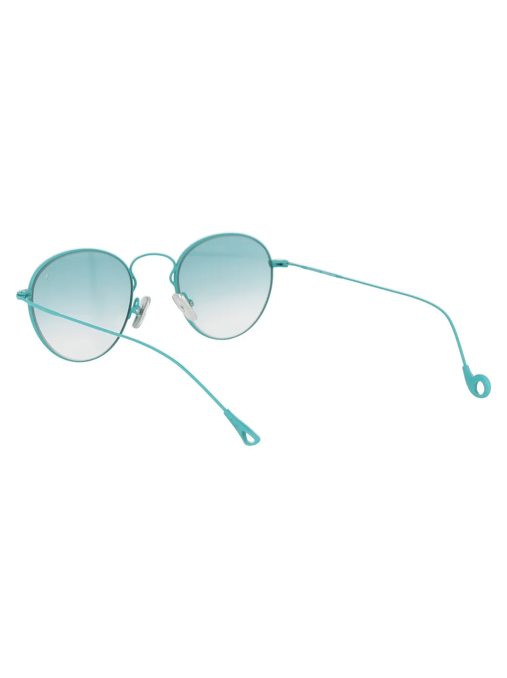 Eyepetizer Julien Oval Frame Sunglasses