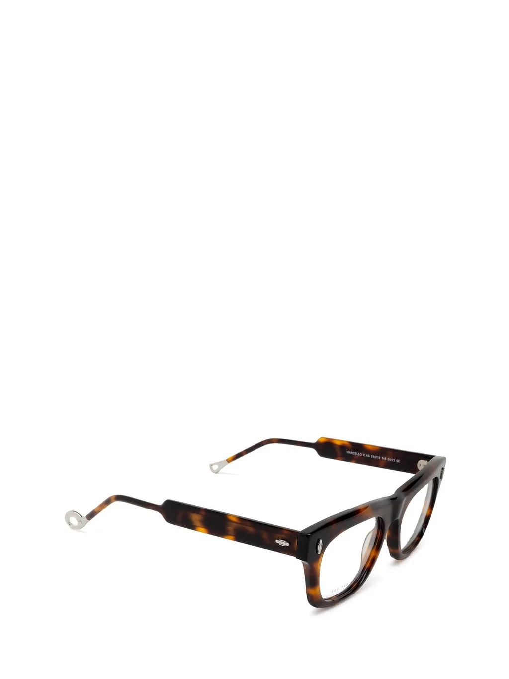Marcello Square Frame Glasses
