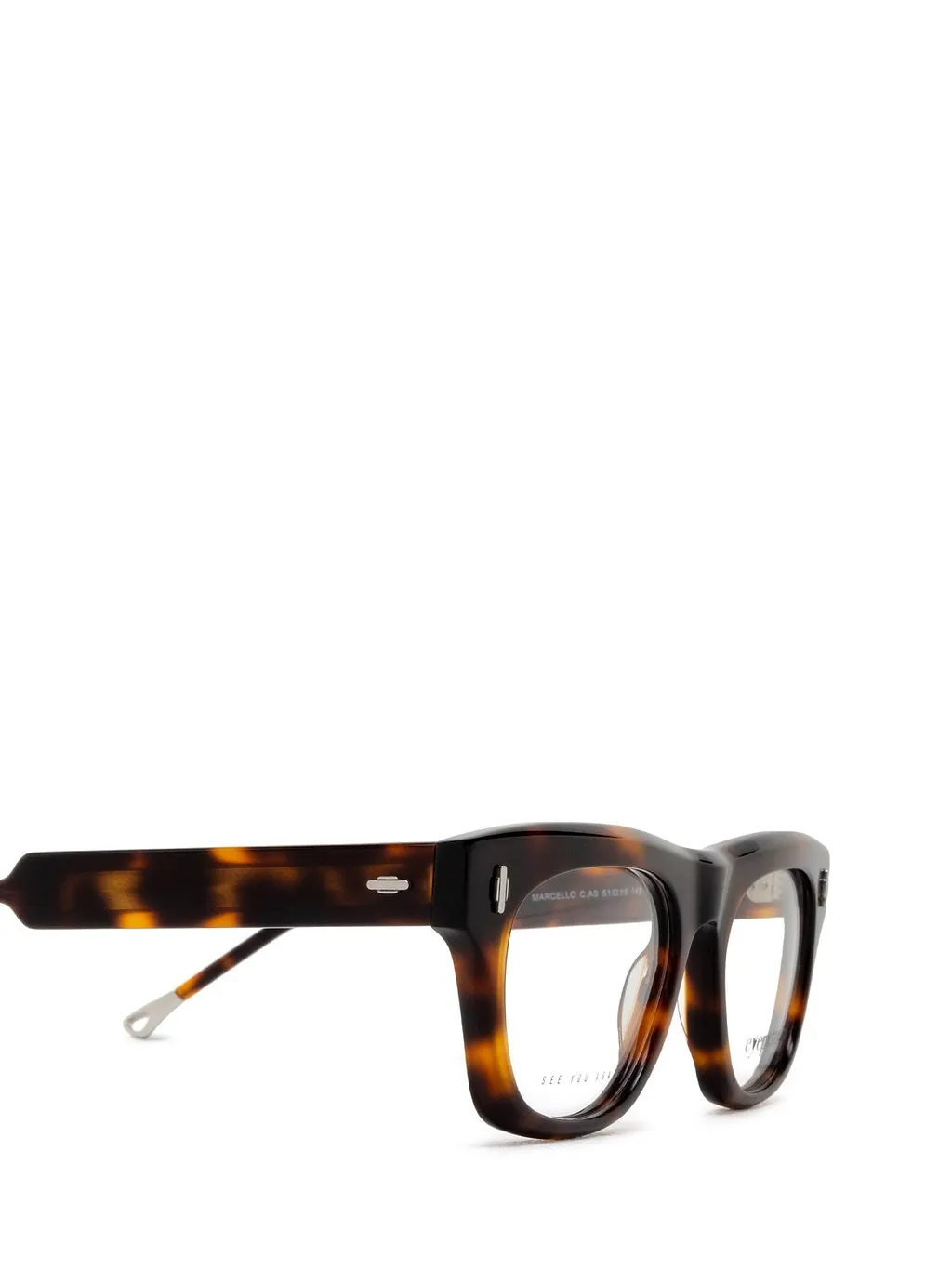 Marcello Square Frame Glasses