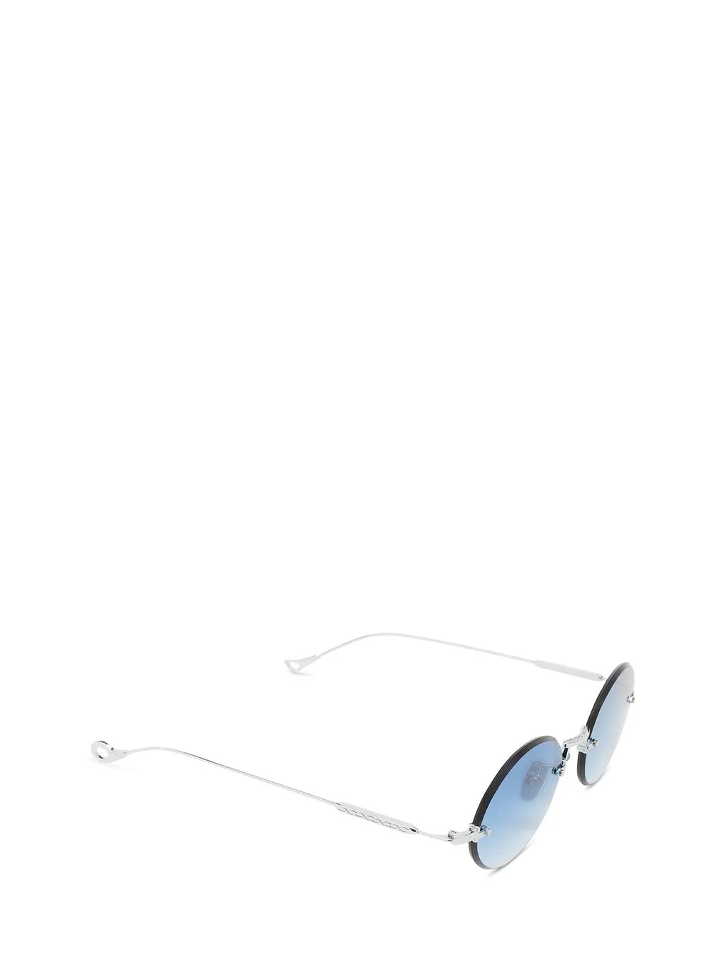 Met Oval Frame Sunglasses