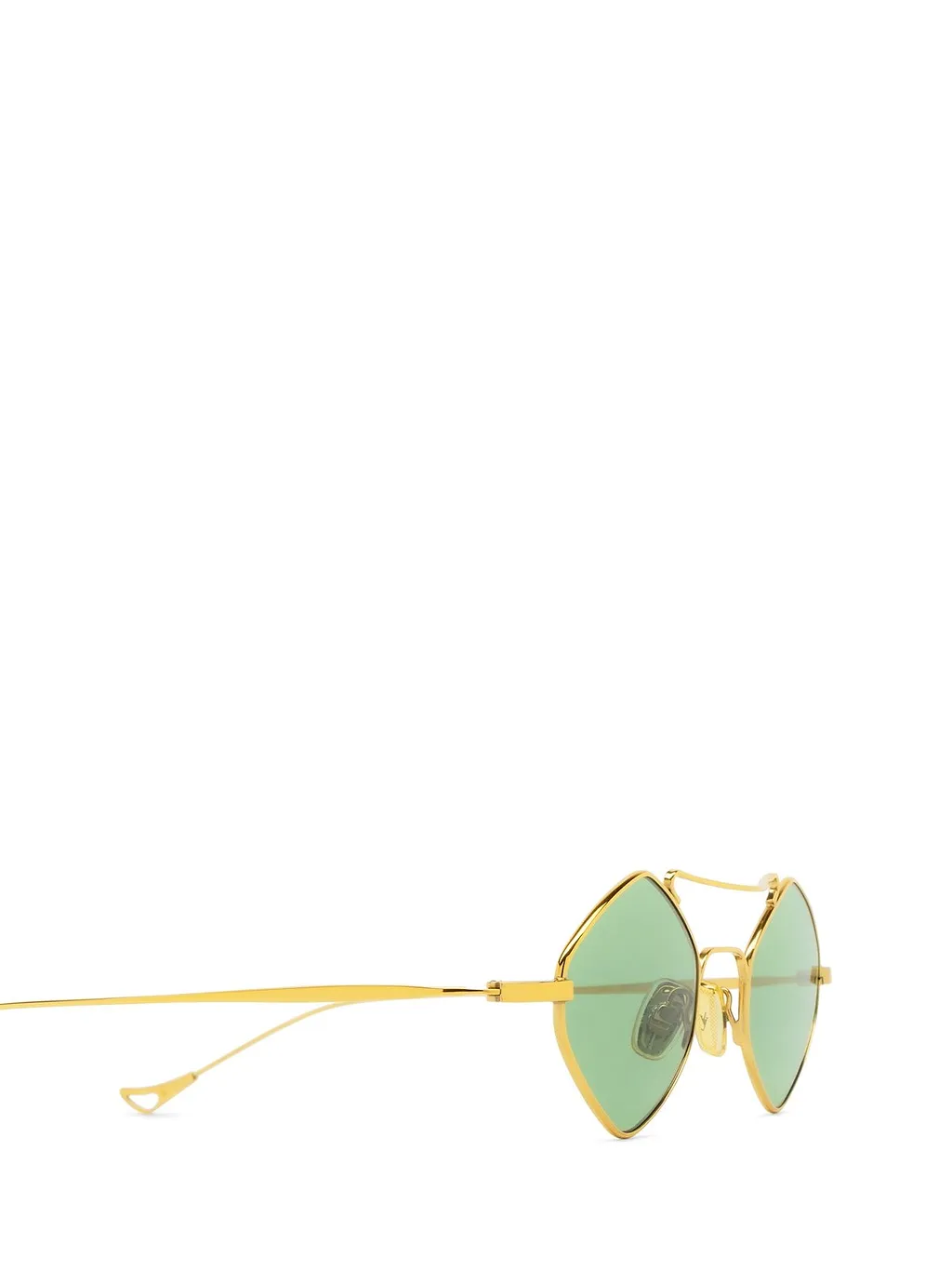 Medici Pilot Frame Sunglasses