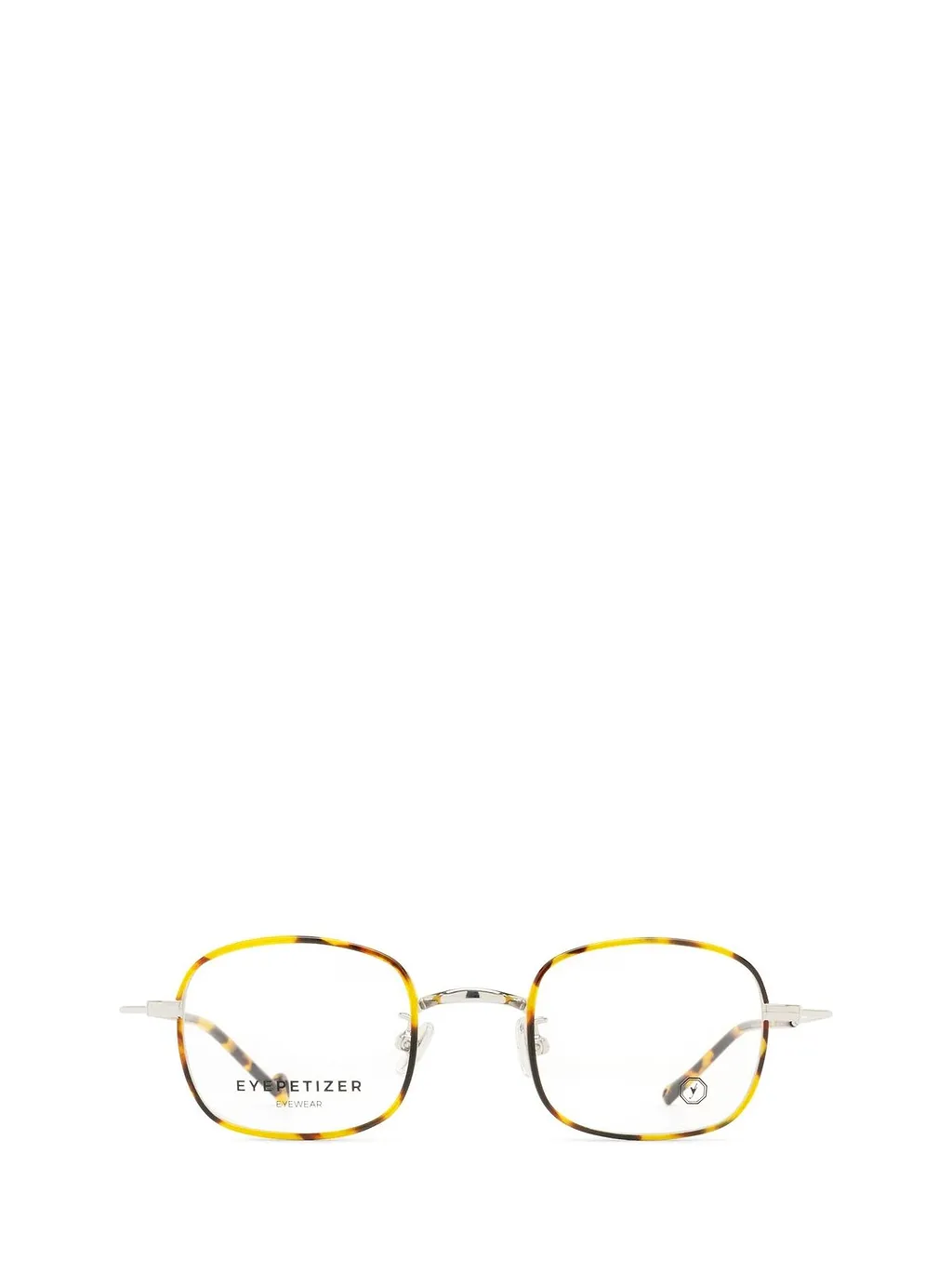 Eyepetizer Mojave Square Frame Glasses