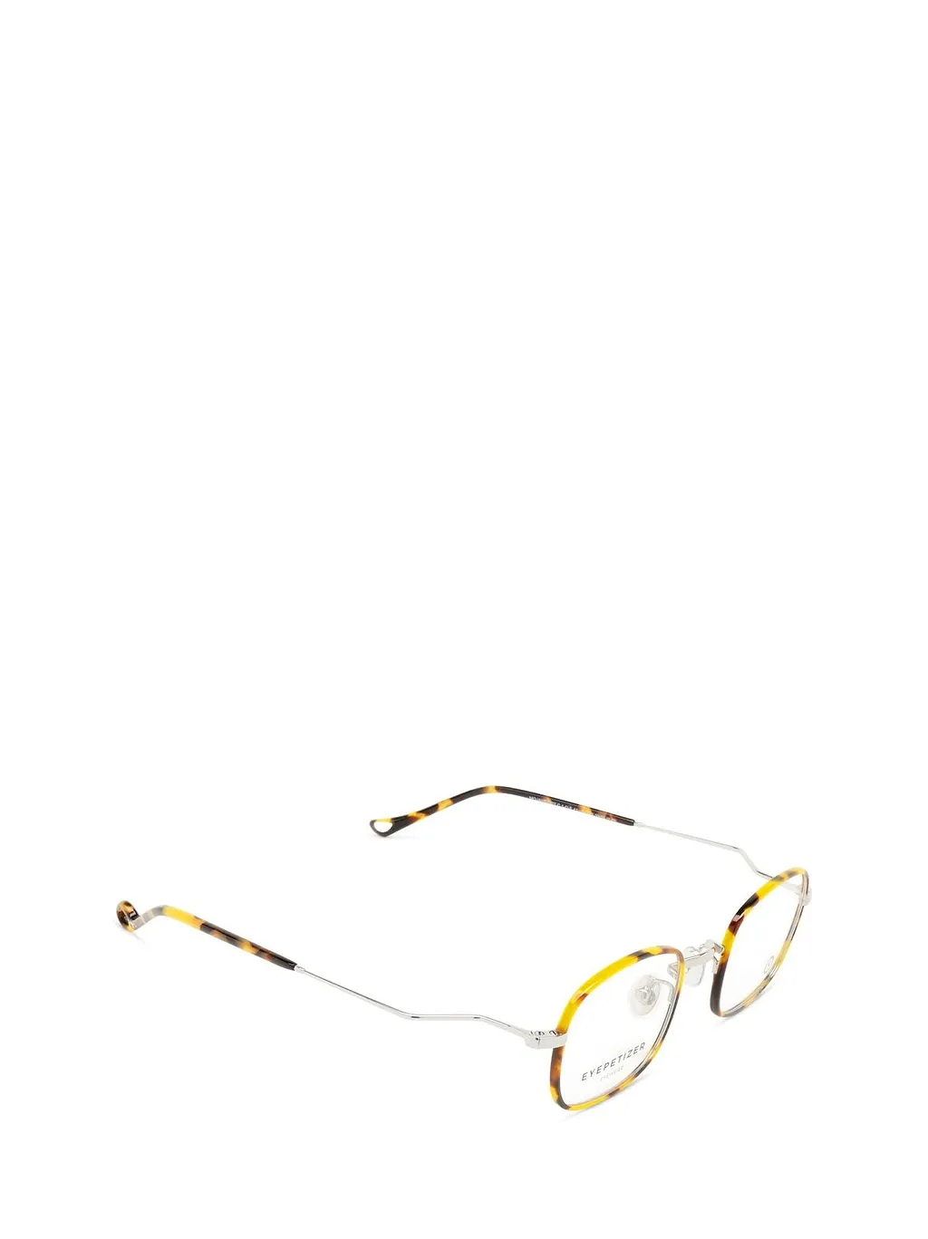 Eyepetizer Mojave Square Frame Glasses