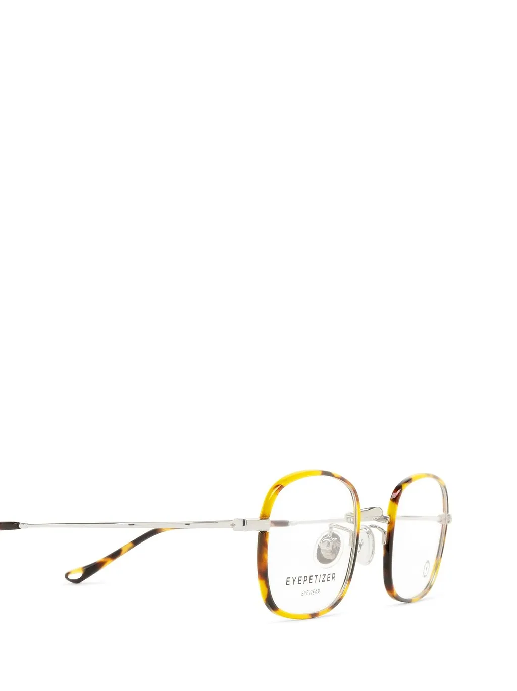 Eyepetizer Mojave Square Frame Glasses