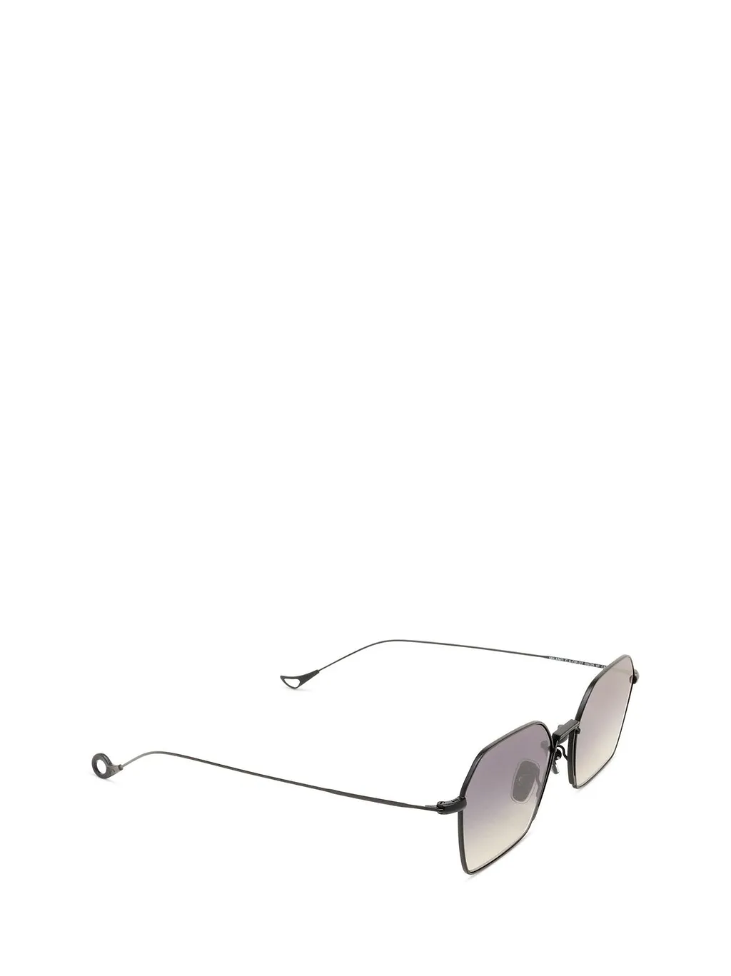 Milano Geometric Frame Sunglasses