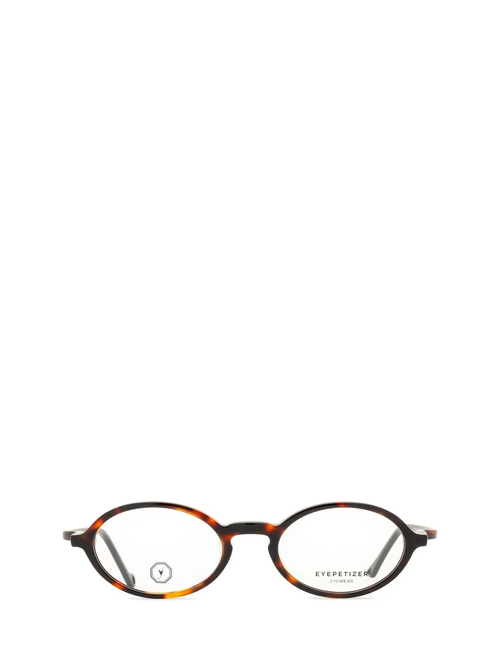 Monterey Oval Frame Glasses