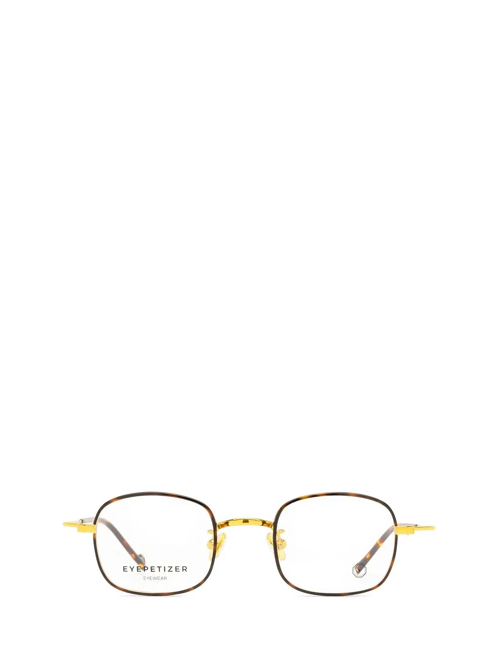 Eyepetizer Mojave Square Frame Glasses