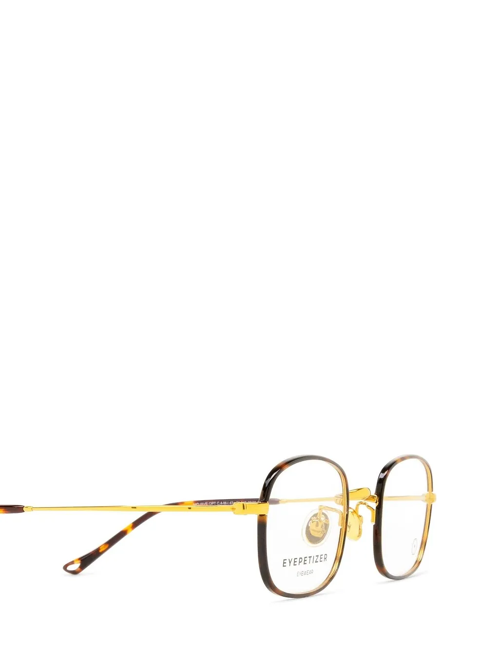 Eyepetizer Mojave Square Frame Glasses