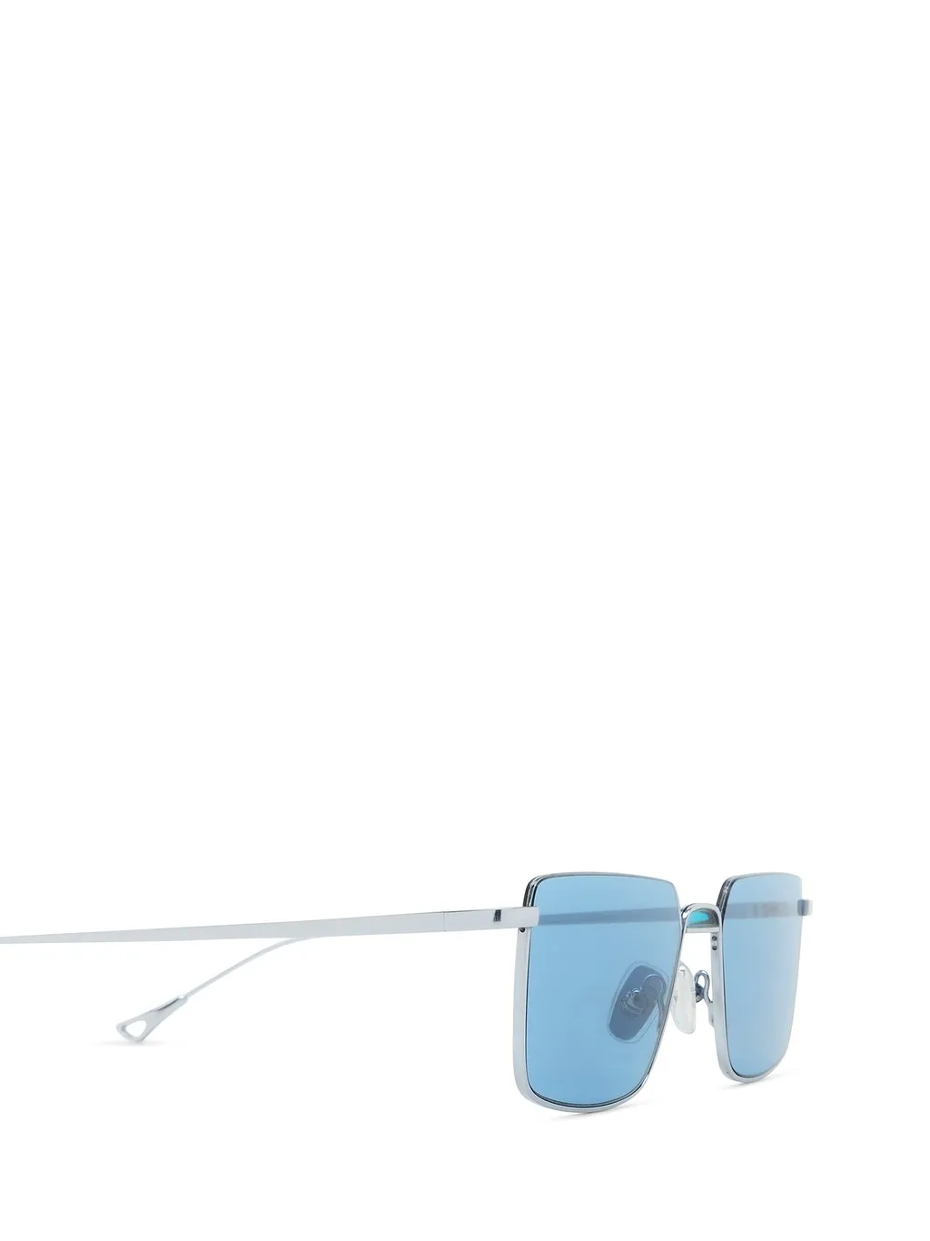 Nakano Rectangle Frame Sunglasses