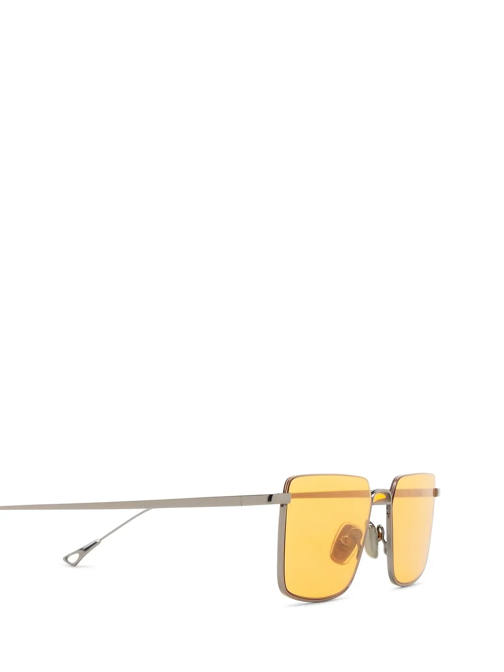 Eyepetizer Nakano Rectangle Frame Sunglasses
