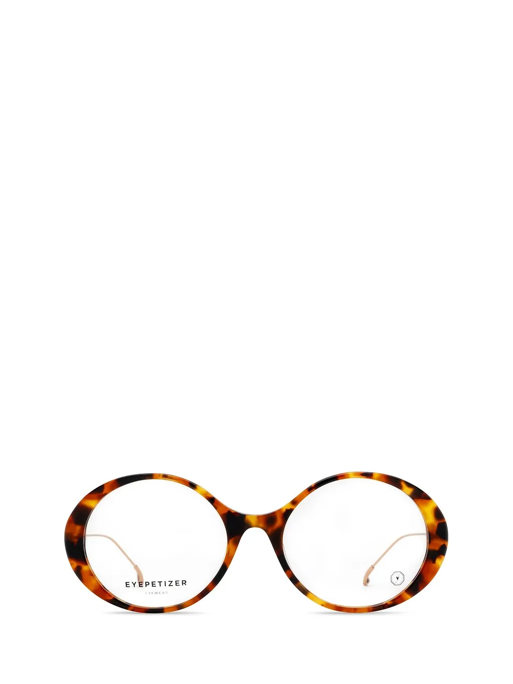 Olympia Oval Frame Glasses