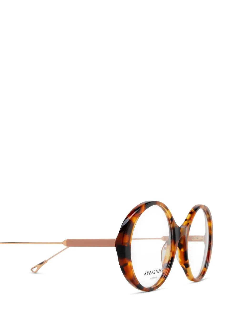 Olympia Oval Frame Glasses