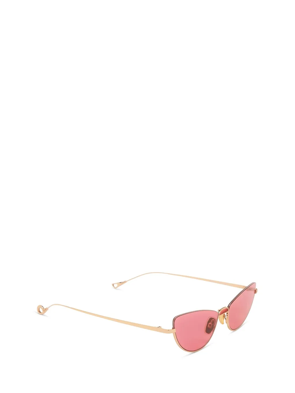 Odaiba Cat Eye Frame Sunglasses