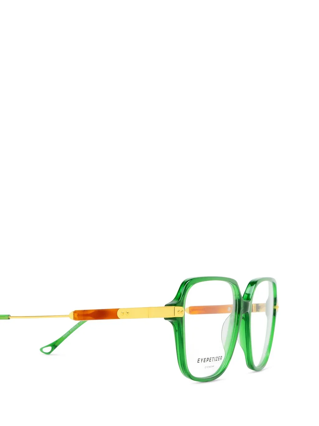 Eyepetizer Parkavenueopt Oversized Frame Glasses