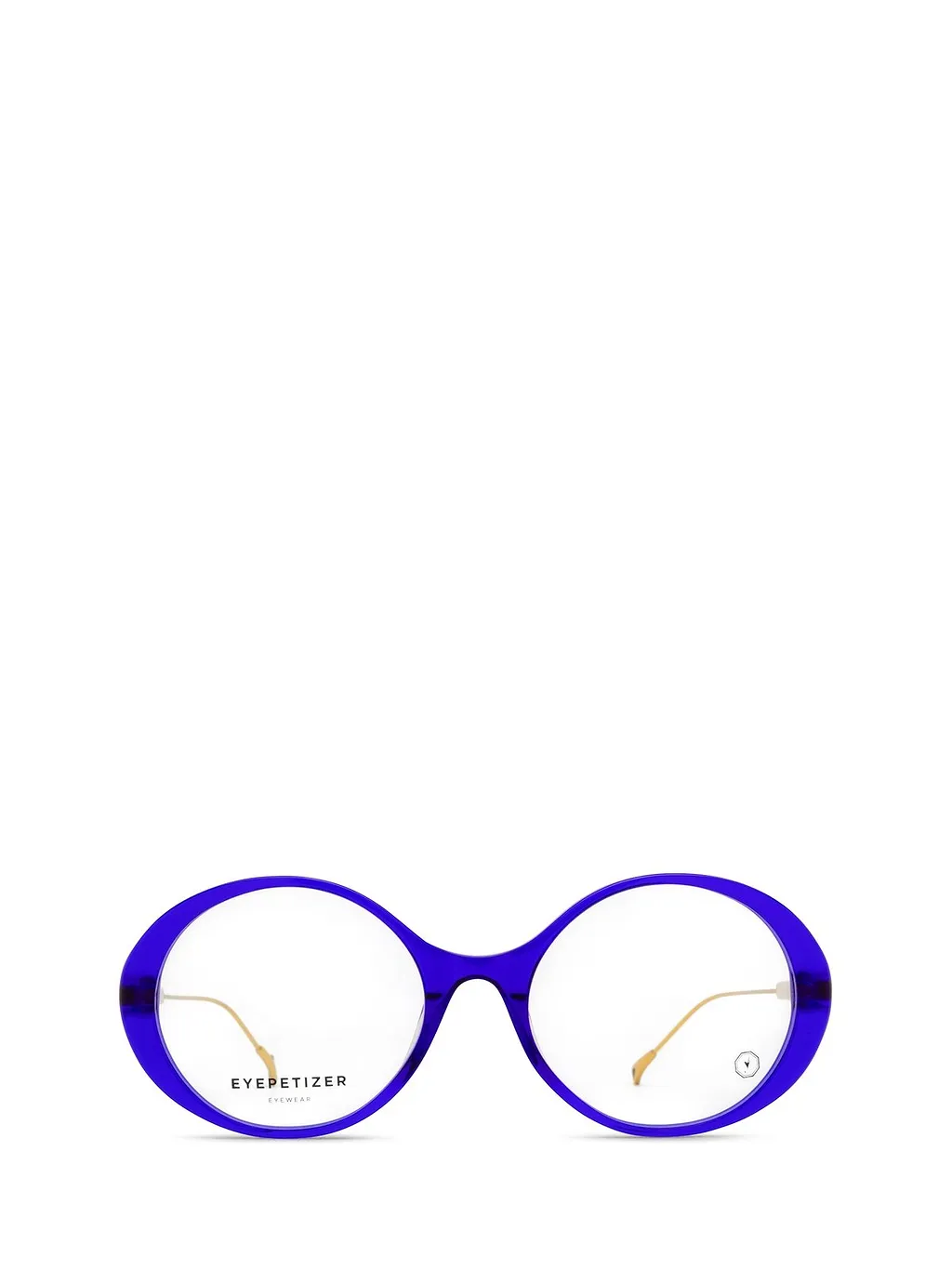 Olympia Oval Frame Glasses