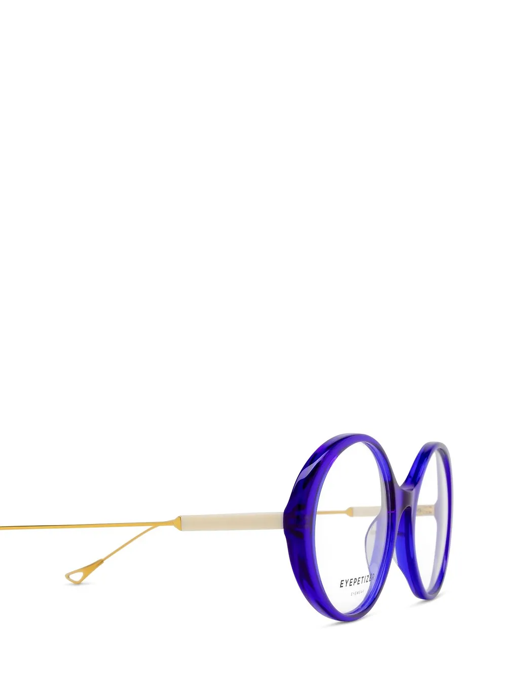 Olympia Oval Frame Glasses