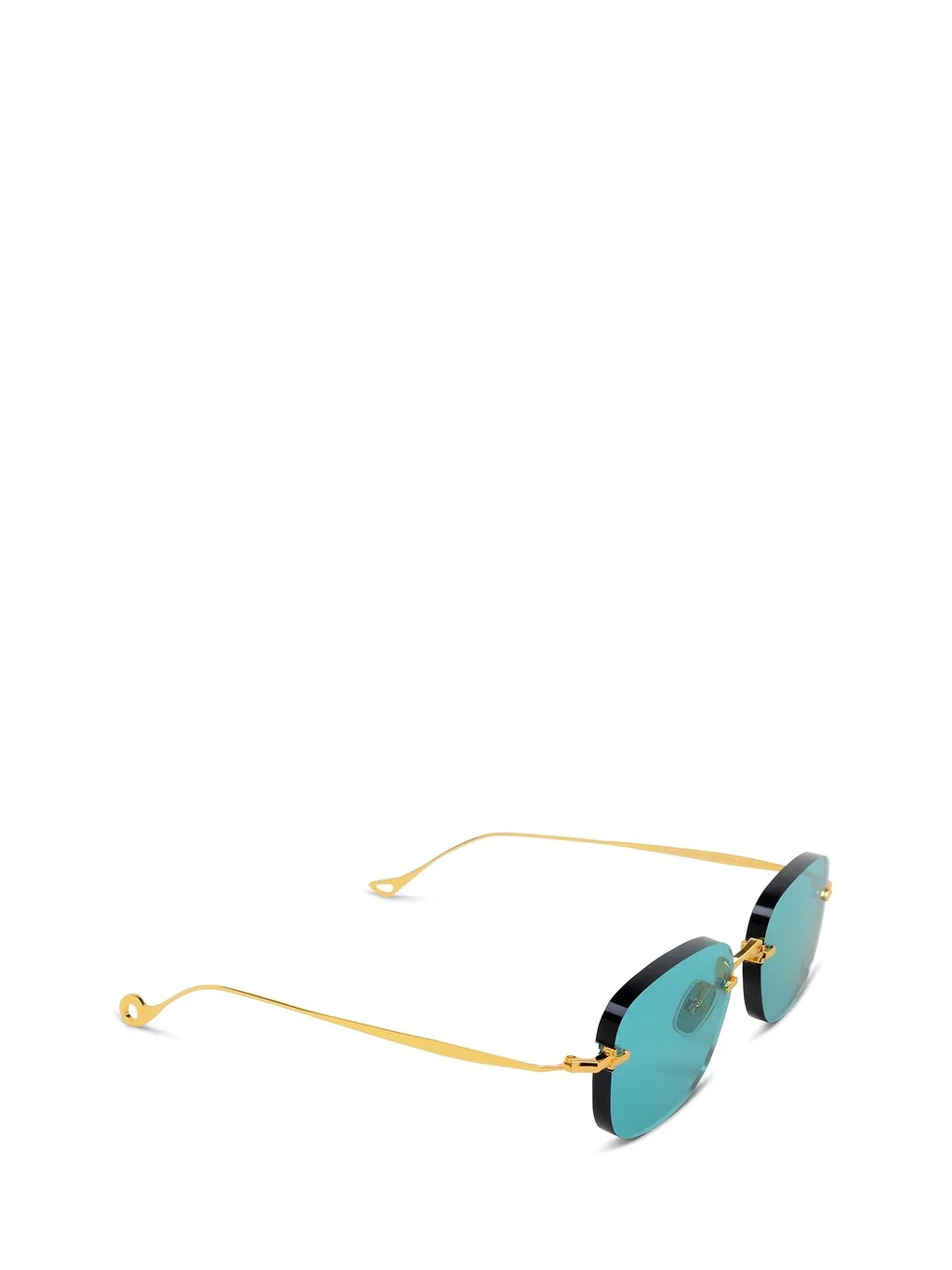 Eyepetizer Rochester Square Frame Sunglasses