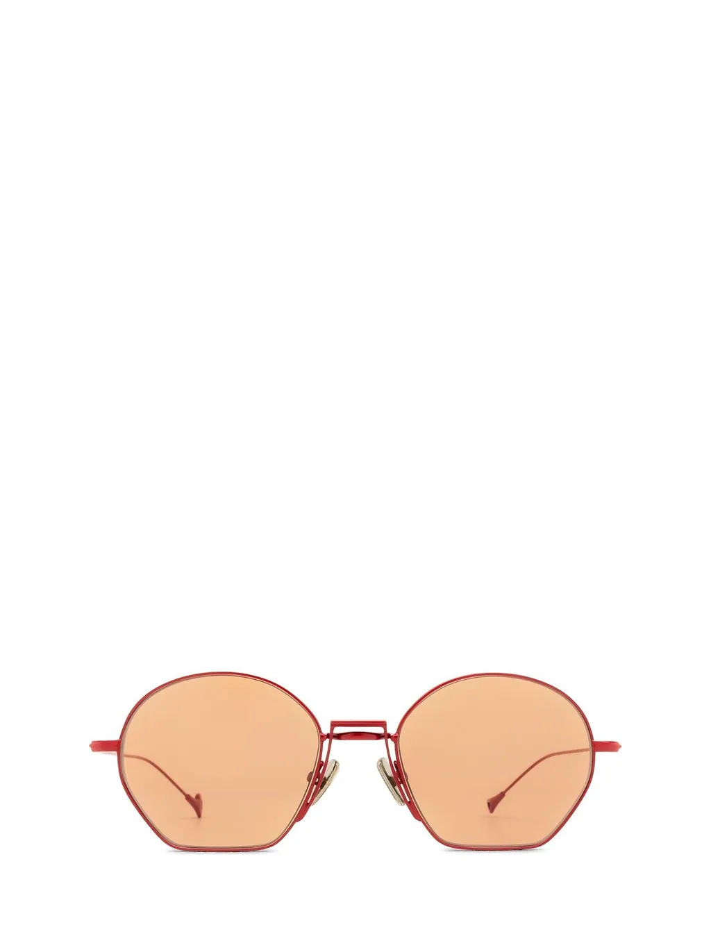 Royale Oval Frame Sunglasses