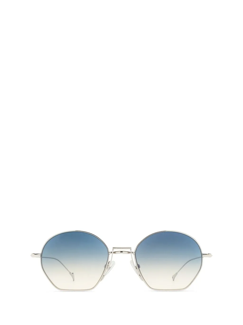 Royale Oval Frame Sunglasses