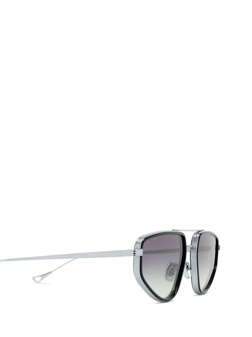 Silencio Pilot Frame Sunglasses